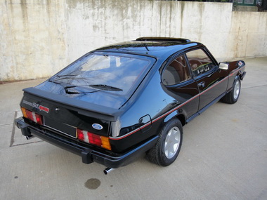 Ford Capri MkIII 2.8 injection 1983